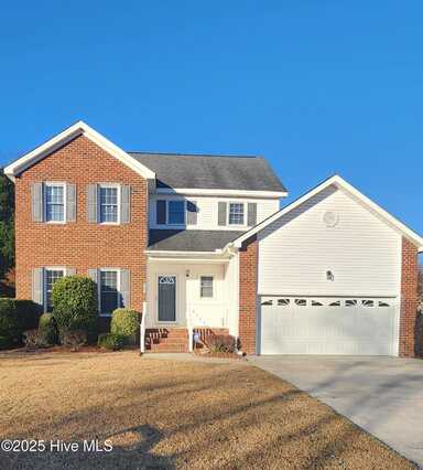 3205 Cleere Court, Greenville, NC 27858