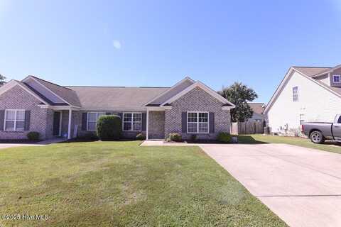 2517 Saddleback Drive, Winterville, NC 28590