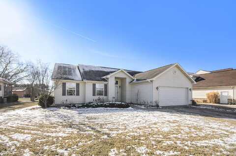 254 Obrian Drive, Milan, MI 48160