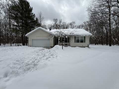 8160 W South River Drive, Grant, MI 49327