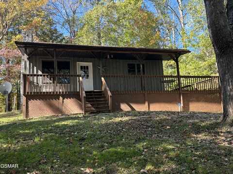 4581 Haire Road, Hartford, TN 37753