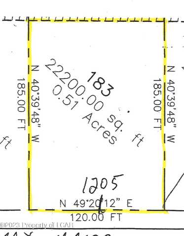 Lot 183 Woodberry Drive, Mountain Top, PA 18707