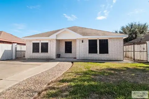 564 REY SALOMON ST., BROWNSVILLE, TX 78521