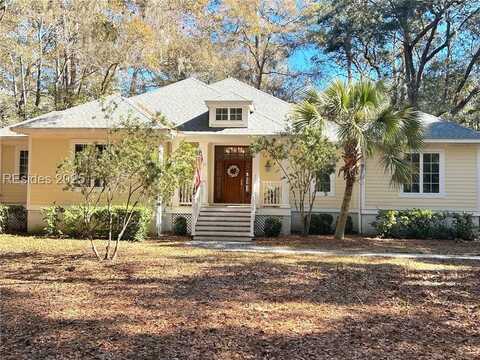 10 Rosebud Lane, Daufuskie Island, SC 29915