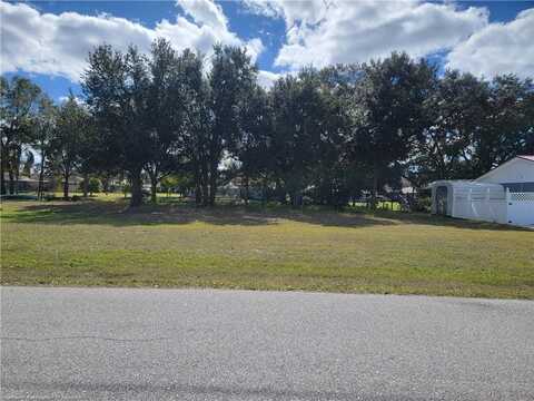 128 EVENTIDE Avenue, Lake Placid, FL 33852