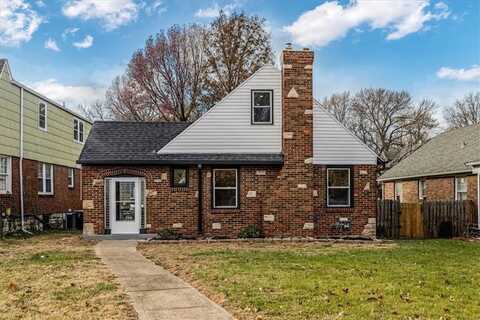 5736 The Paseo Boulevard, Kansas City, MO 64110