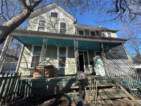 412 Osage Street, Leavenworth, KS 66048