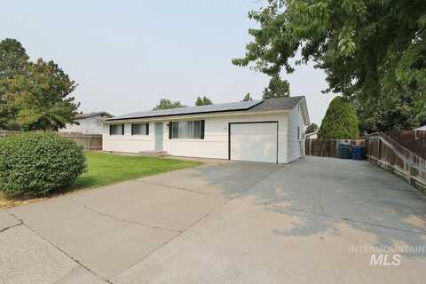 150 E 12th N, Mountain Home, ID 83647