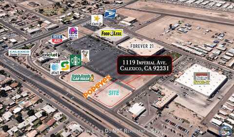 1119 W Imperial Ave, Calexico, CA 92231