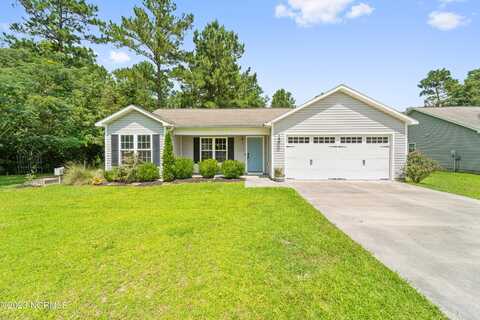 204 Sweet Gum Lane, Richlands, NC 28574