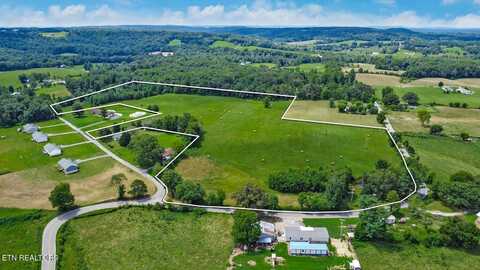 Griffith Rd, Pikeville, TN 37367