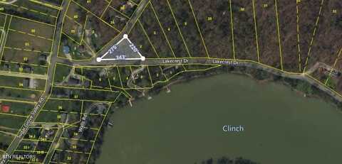 Lot #1 Lakecrest Drive, Harriman, TN 37748