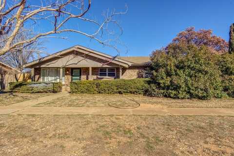 110 N Terry Drive, Slaton, TX 79364