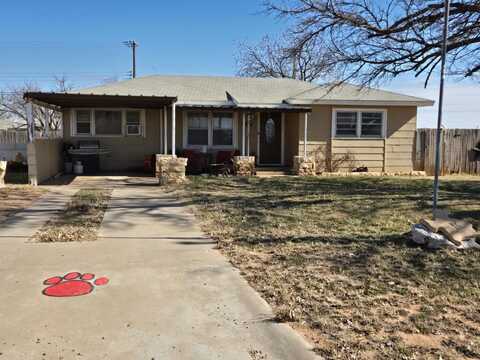 1050 S 20th Street, Slaton, TX 79364