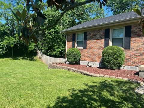 119 1/2 liberty Street, Nicholasville, KY 40356