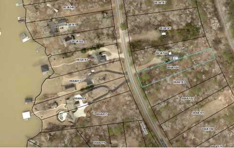 Lot 52 BLUEGILL ROAD, Eatonton, GA 31024