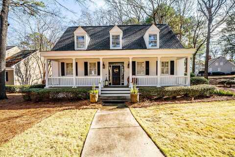 110 SEVEN OAKS WAY, Eatonton, GA 31024