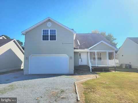 2253 PIKE DR, GREENBACKVILLE, VA 23356