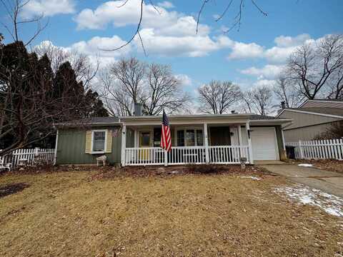 1808 Iroquois Trail, Lafayette, IN 47909