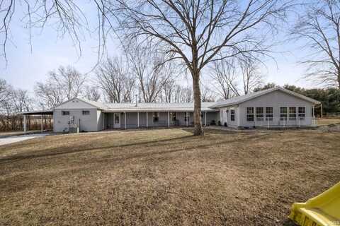 9515 W 510 S, West Point, IN 47992