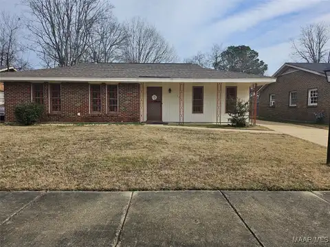 4431 LAWNWOOD Drive, Montgomery, AL 36108