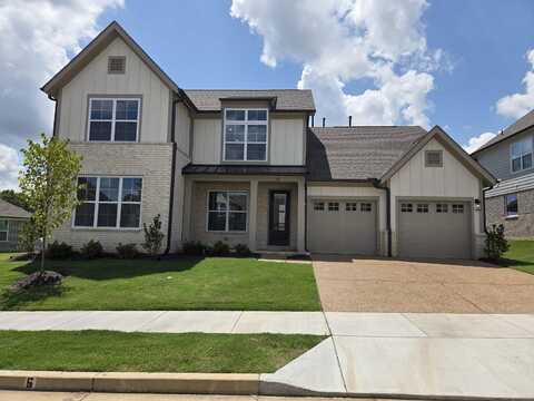 531 MOUNT IVY, Collierville, TN 38017