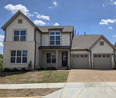 531 MOUNT IVY, Collierville, TN 38017