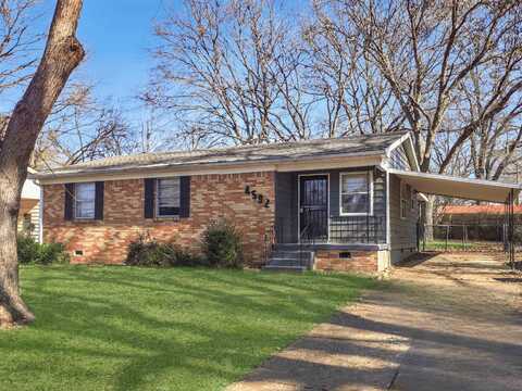 4592 NEELY, Memphis, TN 38109