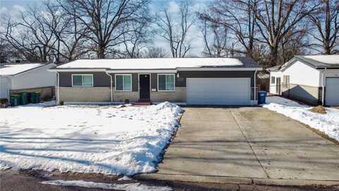 10701 Hallwood Drive, Unincorporated, MO 63136