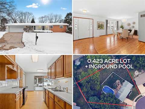 11757 Momarte Lane, Saint Louis, MO 63146