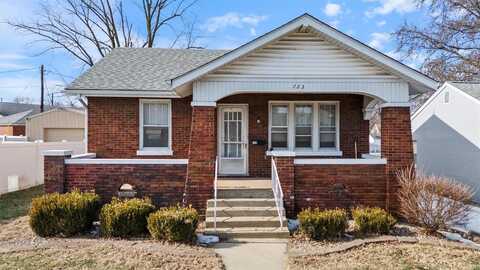 723 S Lincoln Avenue, O'Fallon, IL 62269