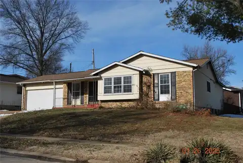 399 Genoa Drive, Unincorporated, MO 63021