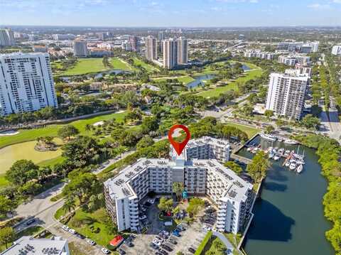 3401 N Country Club Dr, Aventura, FL 33180