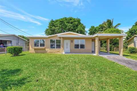 1581 NW 33rd Ter, Lauderhill, FL 33311