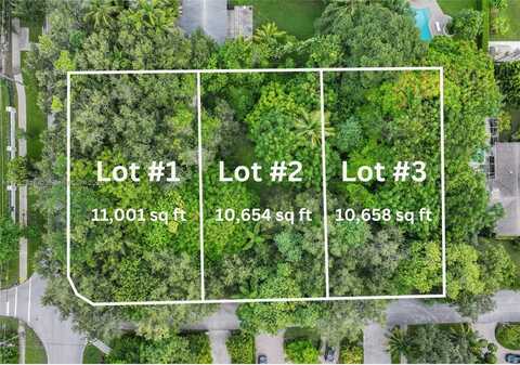 7709 SW 67th Ave Lot #2, South Miami, FL 33143