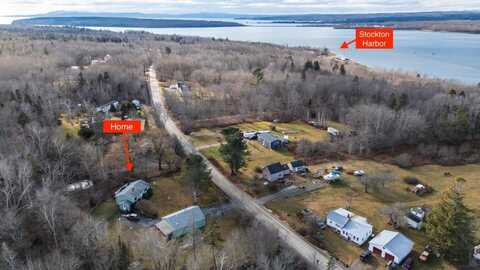 330 Cape Jellison Road, Stockton Springs, ME 04981