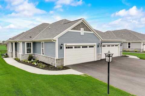 1478 Sandhill Ln, Mukwonago, WI 53149