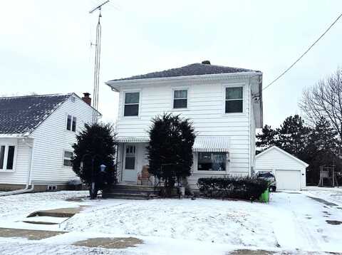 206 Pleasant St, Beaver Dam, WI 53916