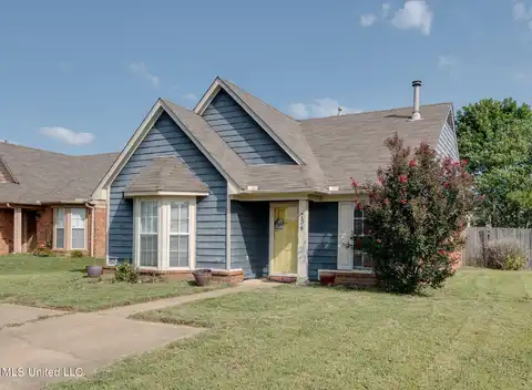 734 Steward Lane, Southaven, MS 38671