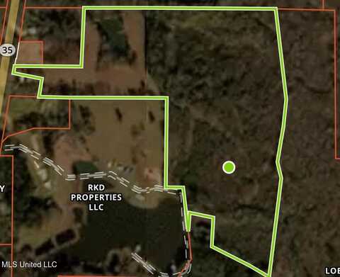 12233 Highway 35, Forest, MS 39074