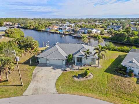 17456 FOREMOST LANE, PORT CHARLOTTE, FL 33948