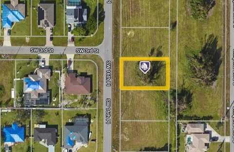 303 SW 16TH PLACE, CAPE CORAL, FL 33991