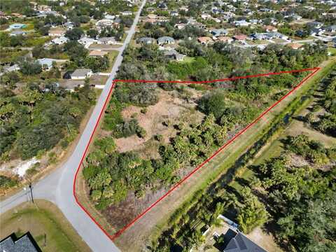 IRONDALE ROAD, NORTH PORT, FL 34287
