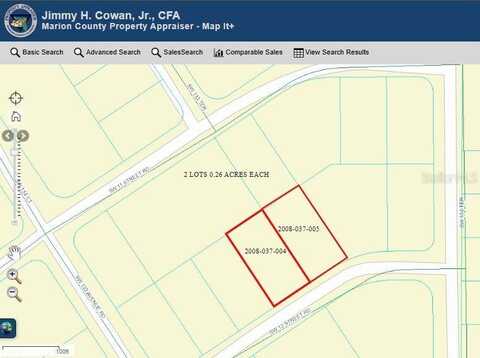 13323 SW 12TH STREET ROAD, OCALA, FL 34481