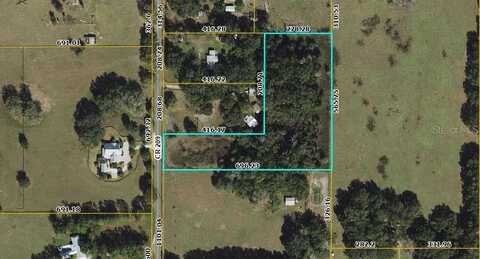 0 COUNTY ROAD 209, OXFORD, FL 34484