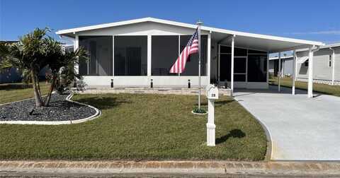 28 CASTAWAY COURT, NORTH PORT, FL 34287