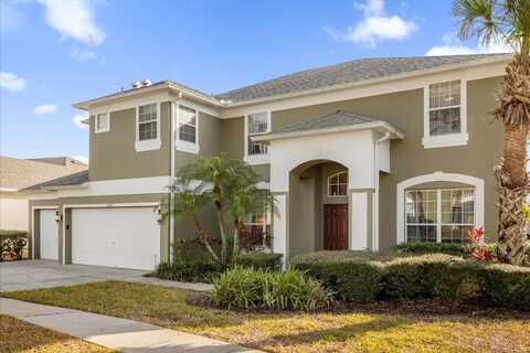 8511 LA ISLA DRIVE, KISSIMMEE, FL 34747