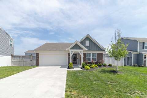 653 Springdale Lane, Greenfield, IN 46140