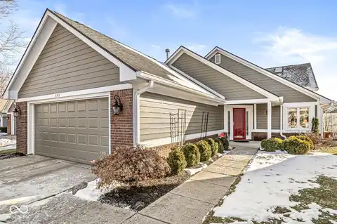 3543 Clearwater Circle, Indianapolis, IN 46240