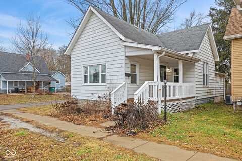 44 W Adams Street, Franklin, IN 46131